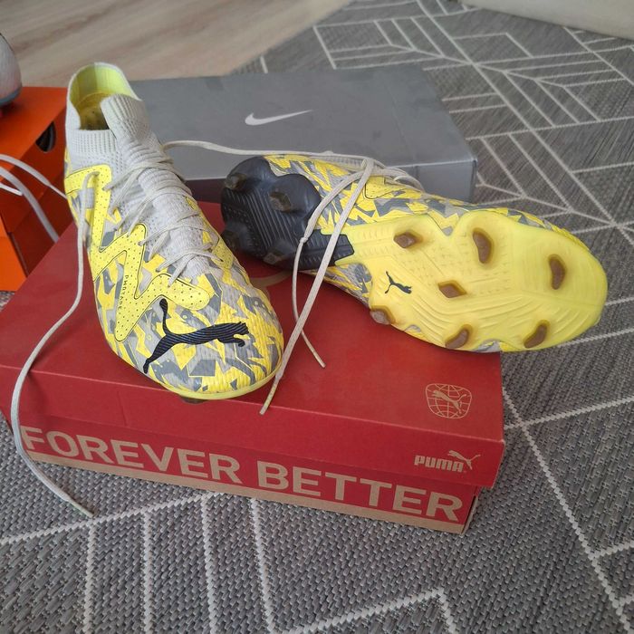 Бутонки Puma 39номер 25см