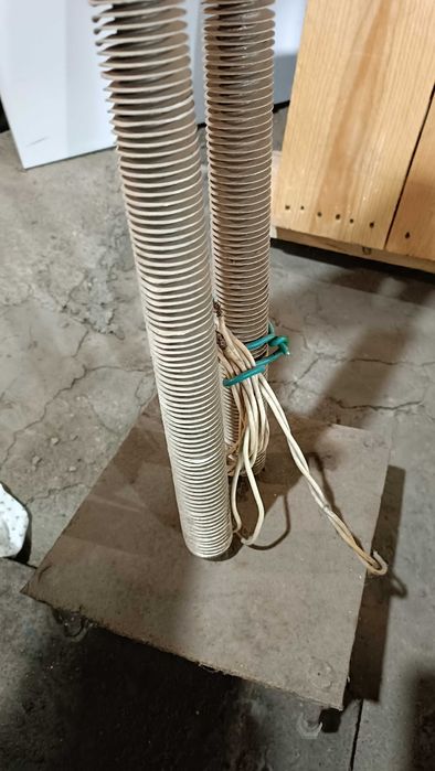 Обогреватель алюминиевый