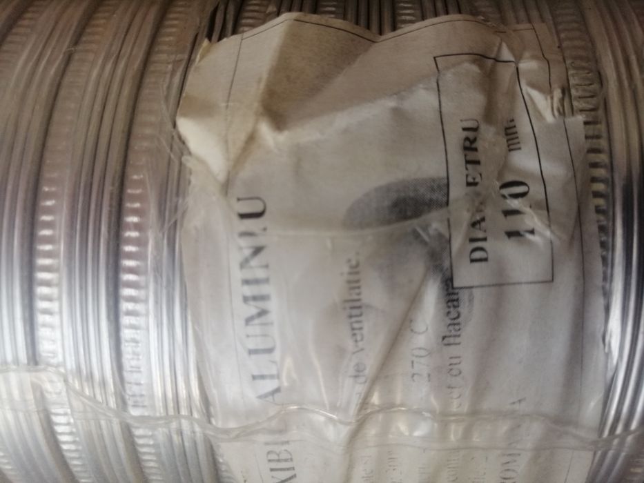 Tubulatura hota extensibila