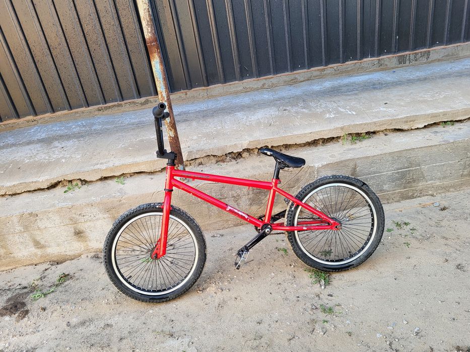 Продам бмх состояние хорошое