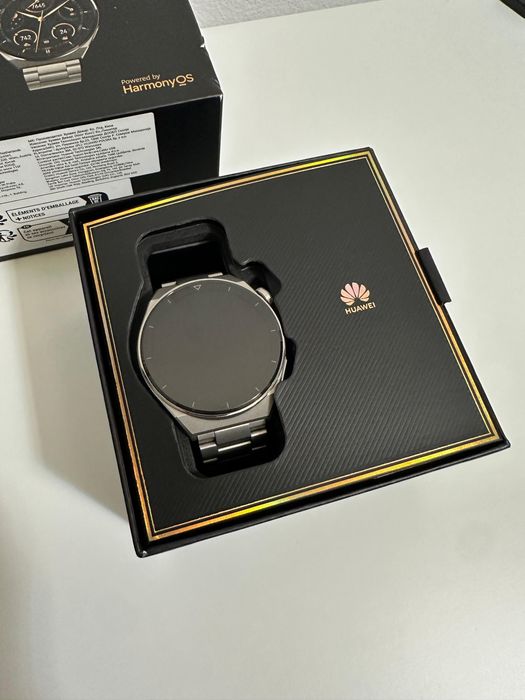 Se vinde ceas SmartWatch Huawei GT 3 Pro