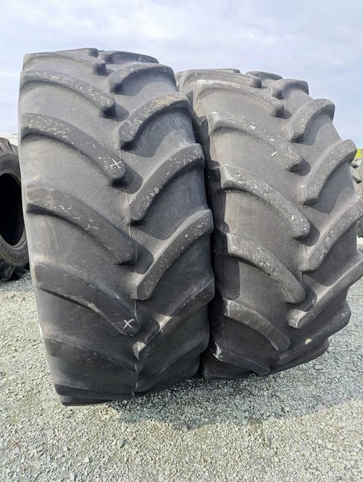 Anvelope 540/65r30 Firestone Second Hand Agricole pt tractor