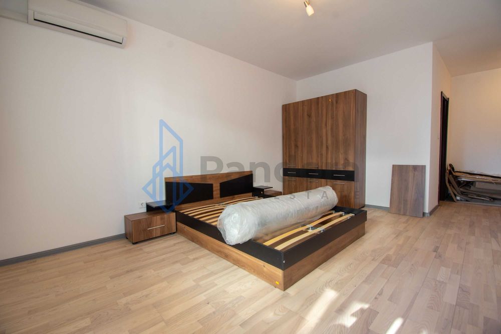 Четиристаен апартамент в кв. Лозенец