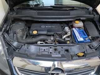 Opel Zafira, 1,7 CDTI 2012