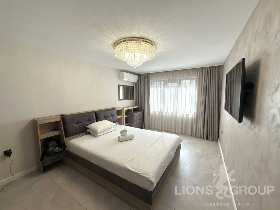 Уютен и светъл многостаен апартамент под наем в кв.Левски, гр.Варна