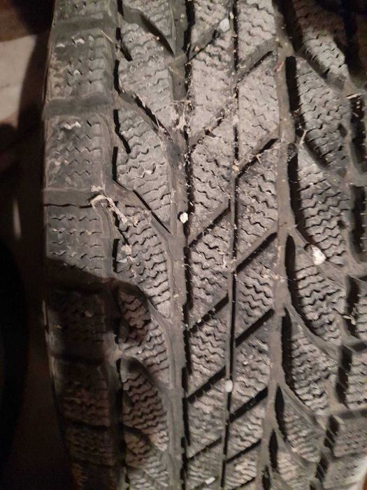 гуми с джанти за хонда 215/65 R 1698 S М+S made in USA