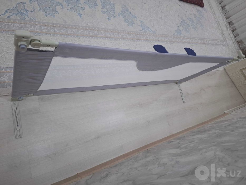 Бортик детской кровати