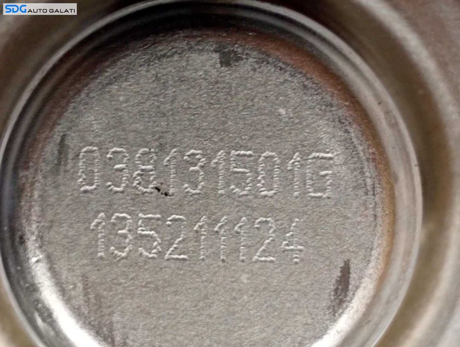 EGR Volkswagen Passat B5.5 1.9 TDI AVB 2001 - 2005 Cod 038131501G 038129637B 7241D [M6391]