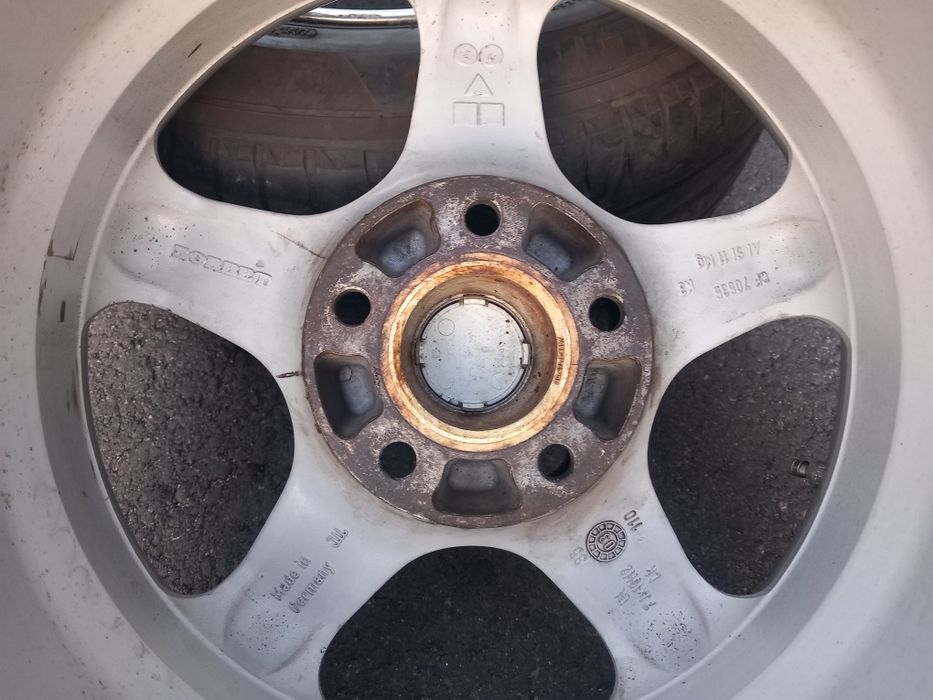 Оригинални Алум джанти 15цола за Opel astra.zafira.meriva.corsa.5×110.