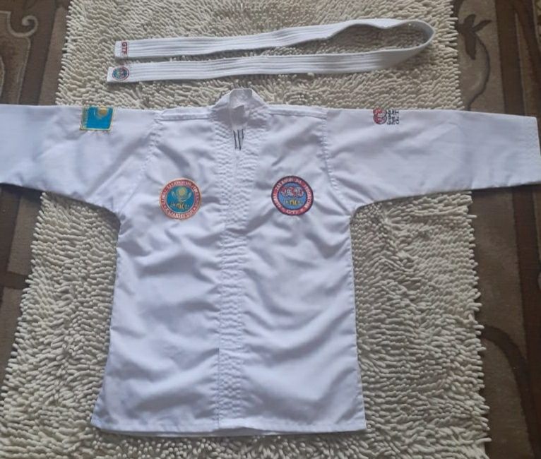 Кимано для Тейкван-До