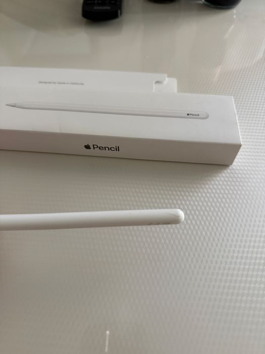 Apple pencil 2nd generation