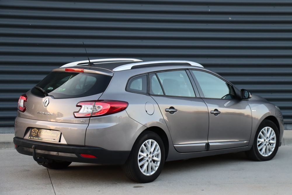 Renault Megane III, 1.5 Dci, Bose Edition, Rate Fixe