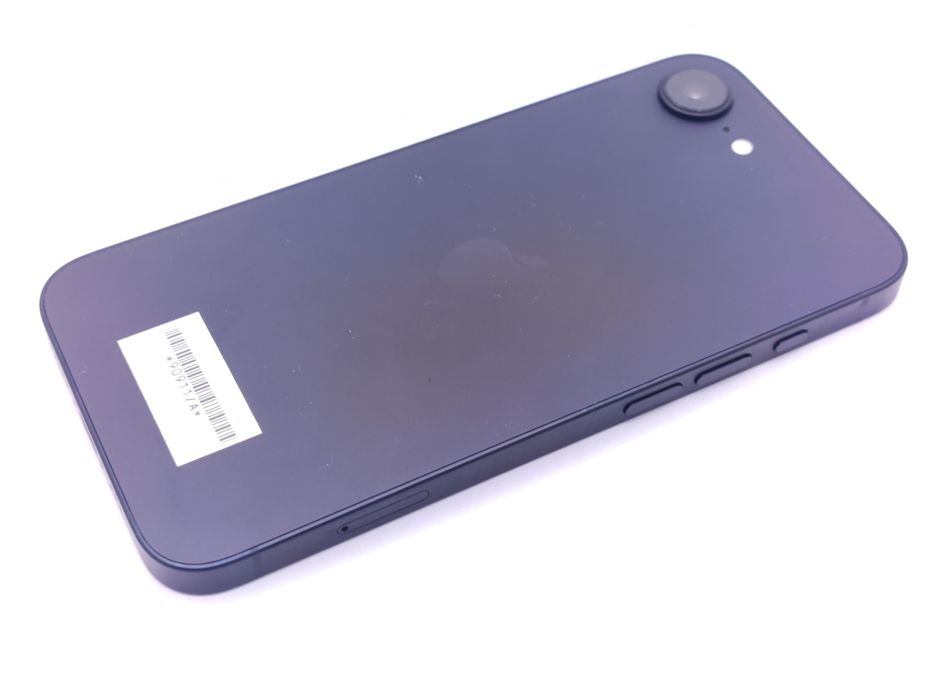 Apple Iphone 16e 128GB Black 6GB Single, Garantie 24 luni | #D90911