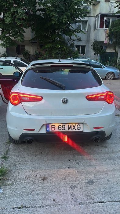 Alfa Romeo Giulietta