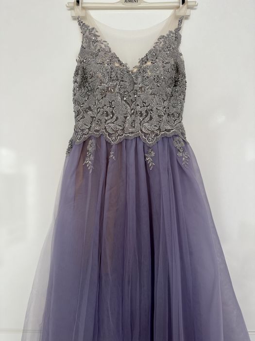 Абитурентска рокля ръчна изработка само за цнители  уникат