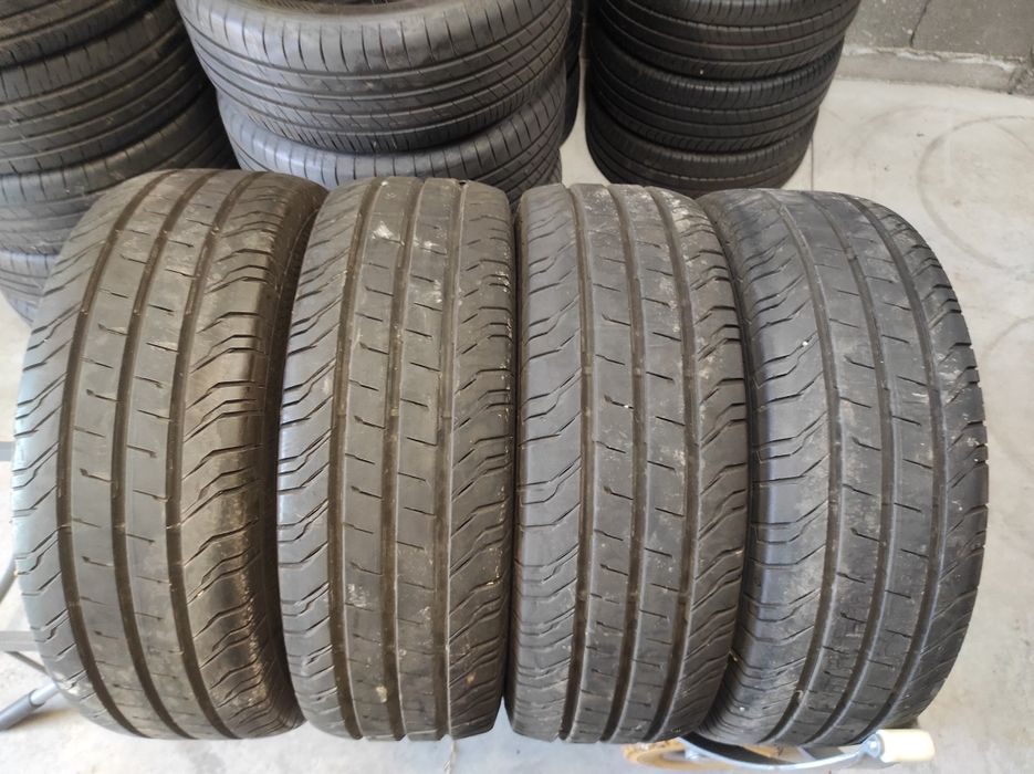 235/65/16 Континентал