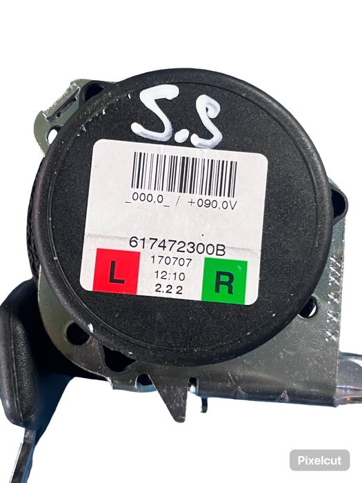 Centura De Siguranta Stanga Spate Opel Astra J Saloon 2012 -2019 > 6