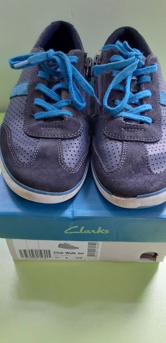 Обувки Clarks 39 номер