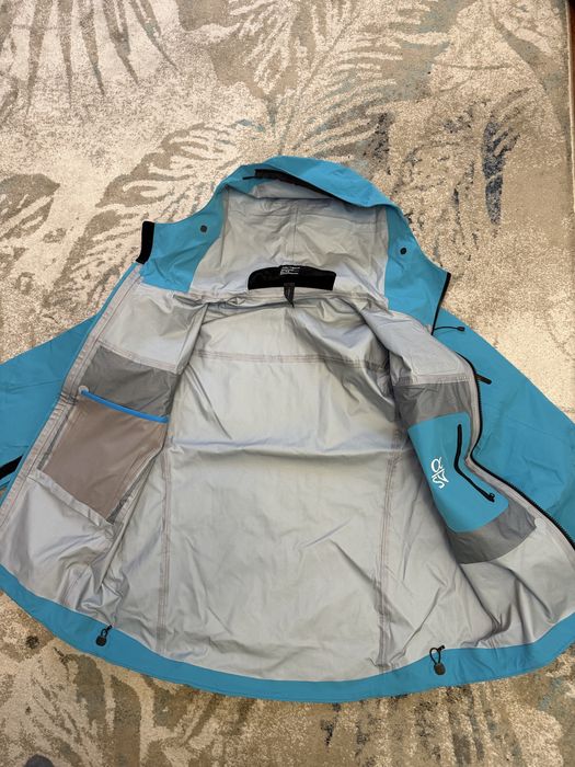 Geaca goretex  ski Arcteryx Alpha  sv 7   XL