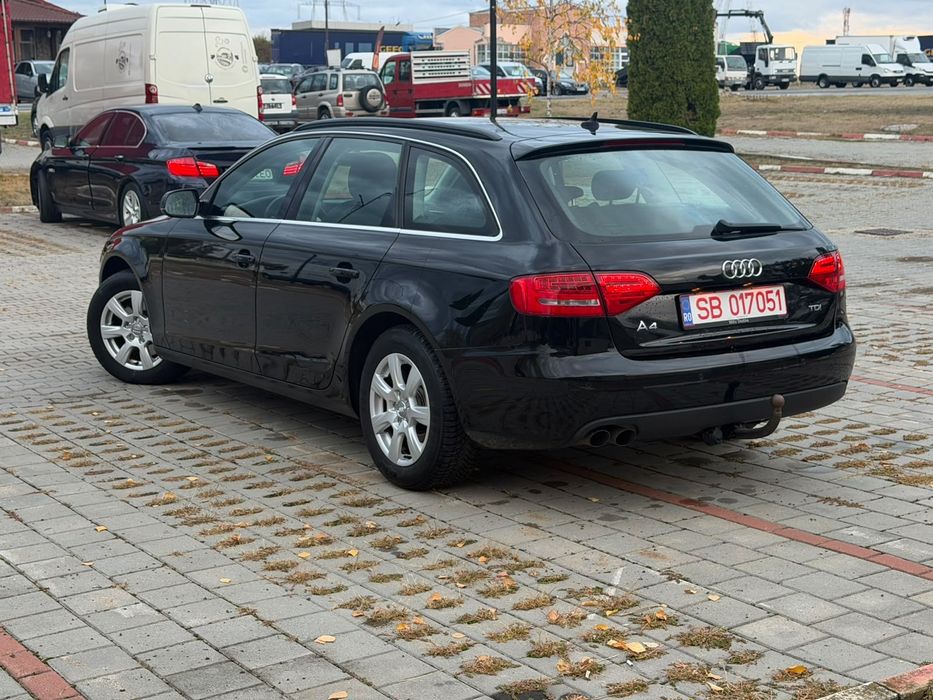 AUDI A4 Avant 0 — imagine 3