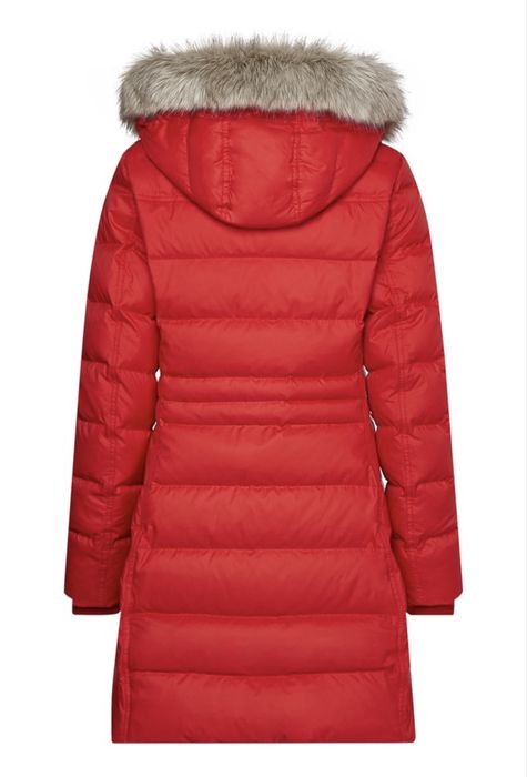 Geaca de puf Tommy Hilfiger