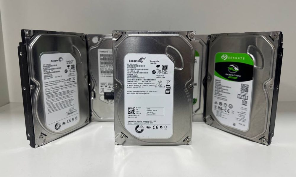 Hdd 500gb 320gb 160gb