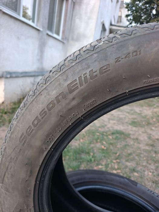Cauciucuri 235/55 R19 Goodride Allseason Elite Z-401