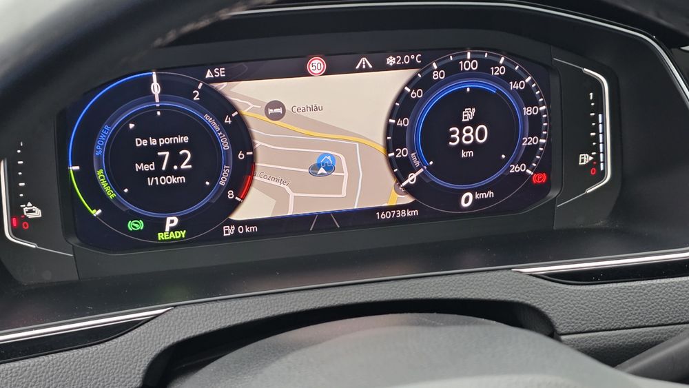 Volkswagen Passat GTE , 1.4 Plug-In Hybrid