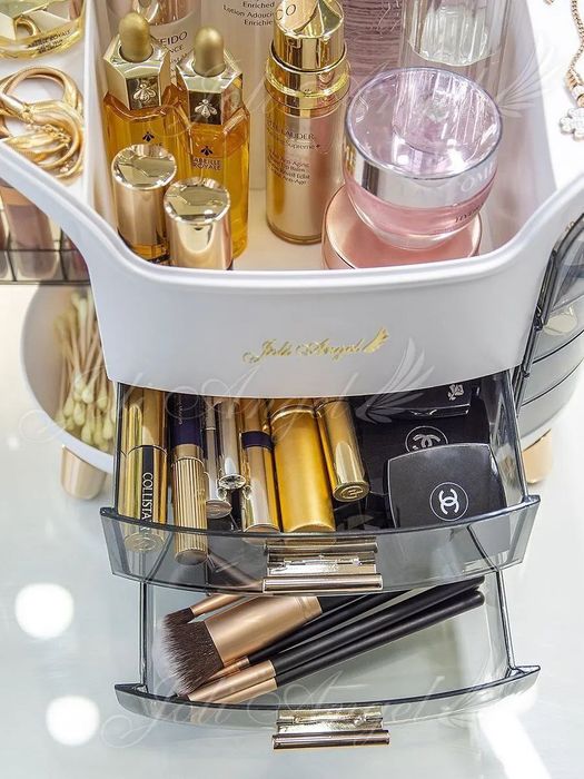 Органайзер для косметики и украшения