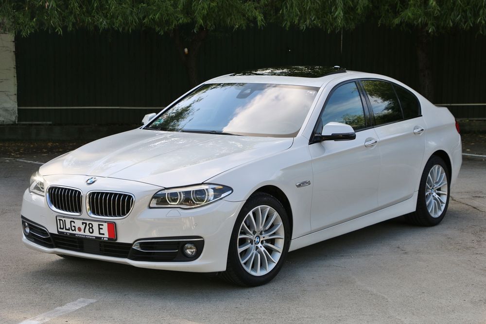BMW 5 Series 2016 — imagine 2
