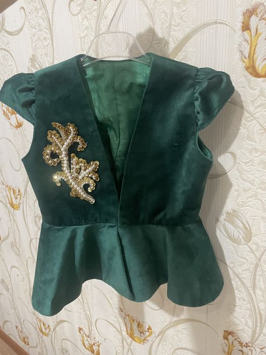 Казакша жилеткалар