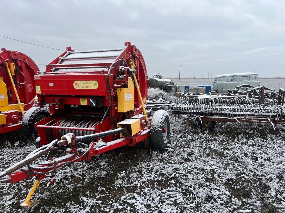 Пресподборшик пр 140с