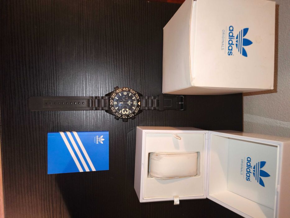 Часовник Adidas limited oh 500