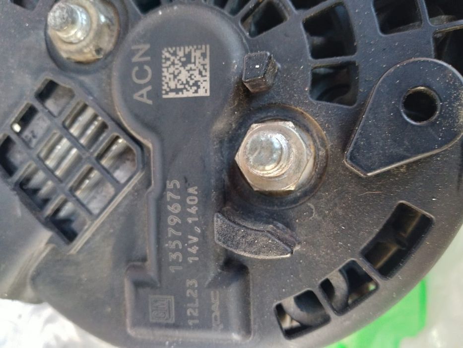 Alternator Opel Astra J 2013, Diesel