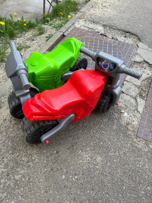 Motocicleta copii