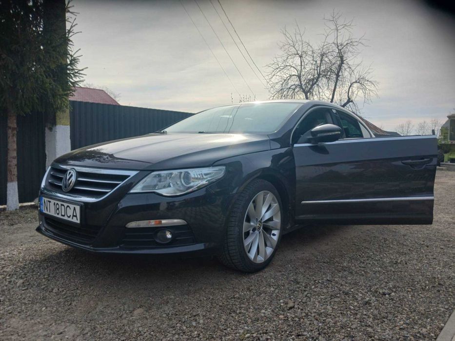 Passat cc(schimb)