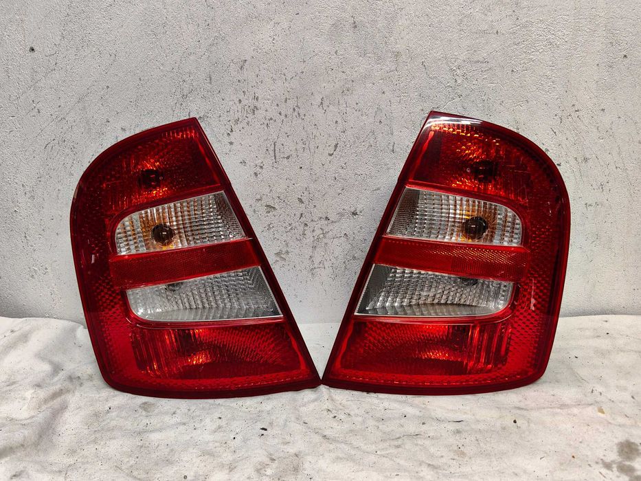 Оригинални стопове Шкода Фабиа  Skoda Fabia хечбек