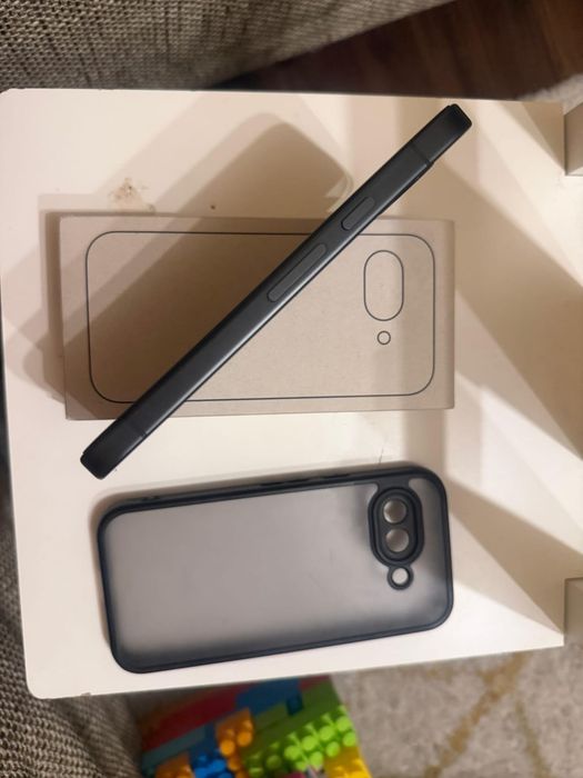 Google pixel 9a aproape nou