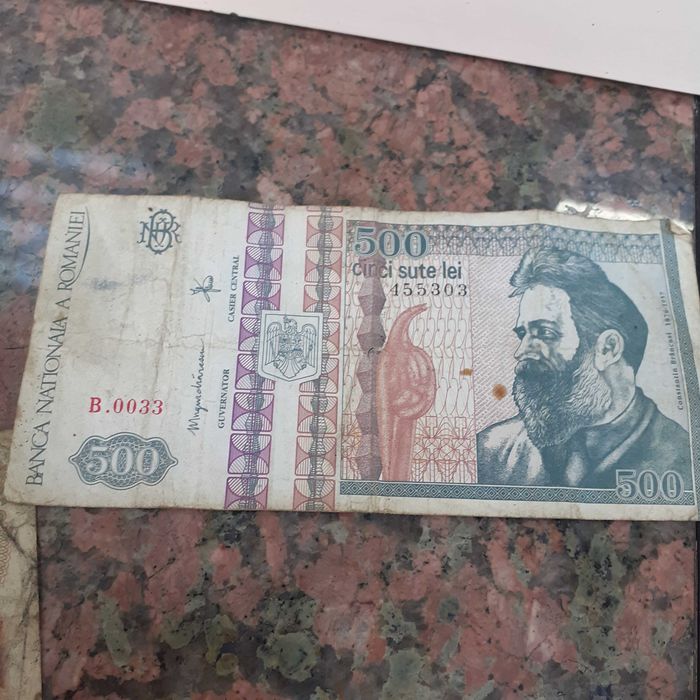 Bani vechi,monede si bancnote