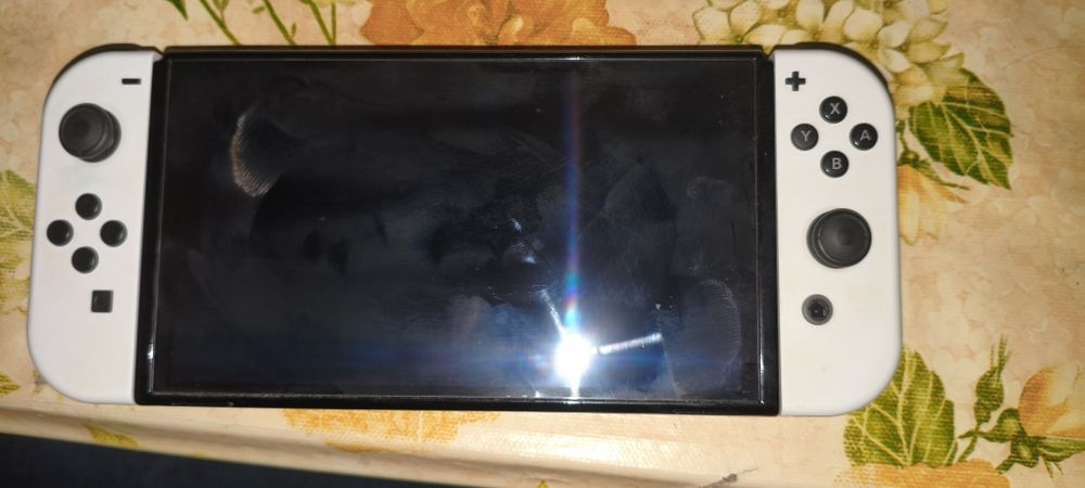 Nintendo Swtich Oled