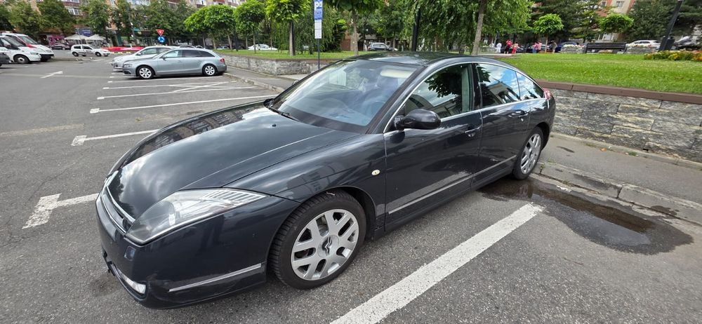 Vând/schimb citroen C6 cu C5