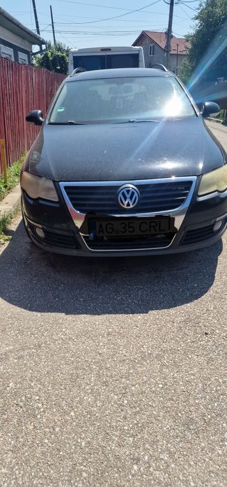 VW Passat B6 Break 2.0 TDI BMP – 2007 – Funcțională / Dezmembrări