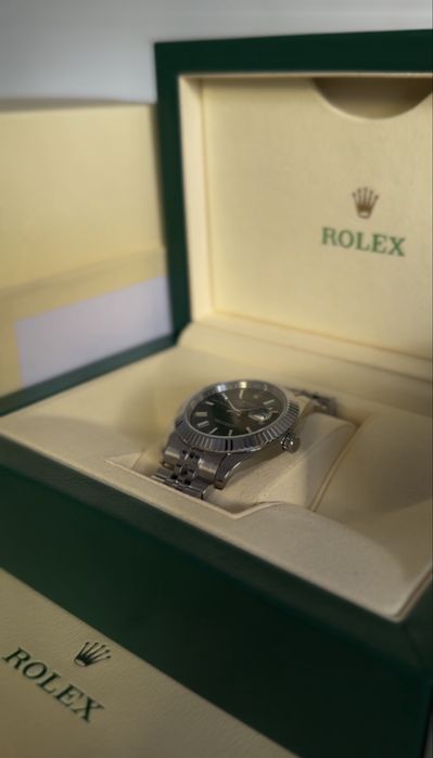 Мъжки часовник Rolex DateJust  41mm