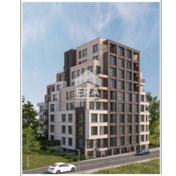 Възможност за включване в нов строеж! Тристаен апартамент в новостроящ