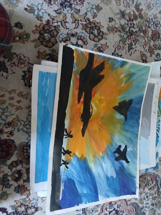 Продаи картины ..