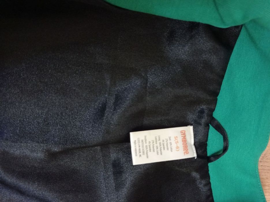 Пиджак для девочки Gymboree