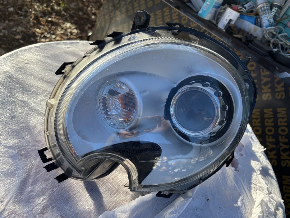 Фар Мини Купър/Mini Cooper R56 R57