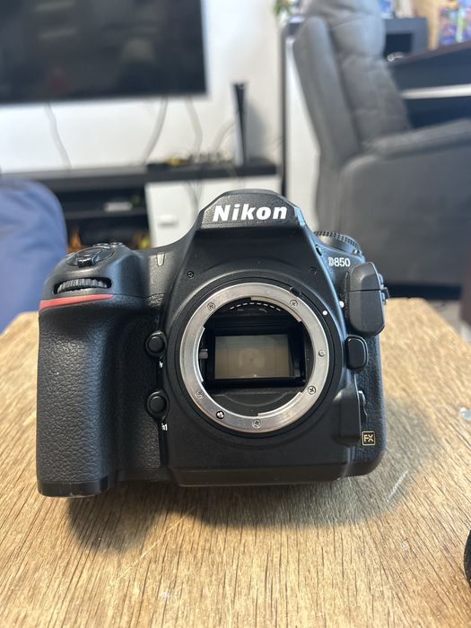 Nikon D850 - MINT condition