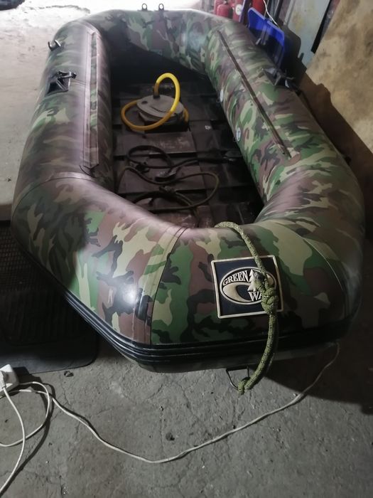 Продам лодку в отличном состоянии.