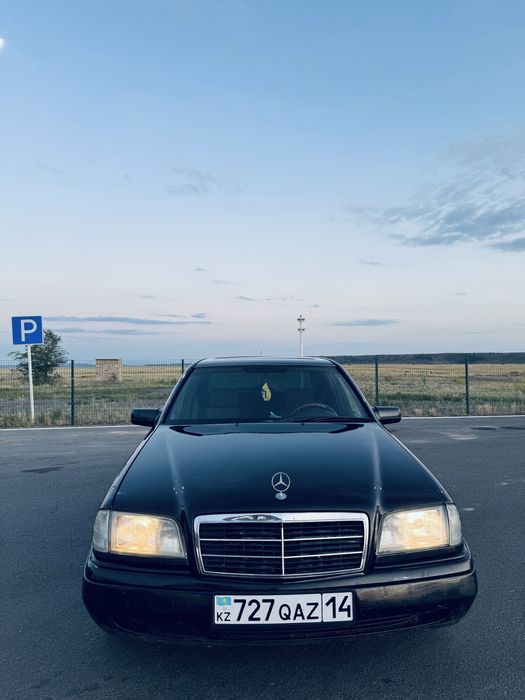 Продам мерс с200